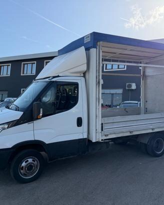 IVECO Daily DAILY 35C14H 3750 Quad-Tor RG