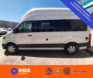Camper Furgonato Volkswagen Grand California 600 2