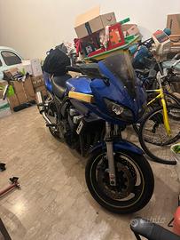 Yamaha Fazer 600 2003