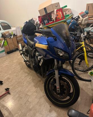 Yamaha Fazer 600 2003