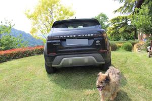 Range Rover Evoque 2021 -Nero Metalizzato