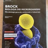 Brock Biologia dei microrganismi