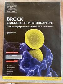 Brock Biologia dei microrganismi