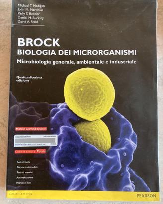 Brock Biologia dei microrganismi