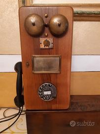 telefono da stazione ferroviaria (FS)