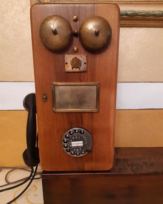 telefono da stazione ferroviaria (FS)