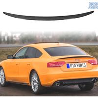 SPOILER ALETTONE AUDI A5 SPORTBACK 08-16 LOOK SLIN