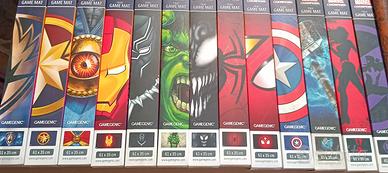 Marvel Champions Quality Playmat *Scegli* Prime 