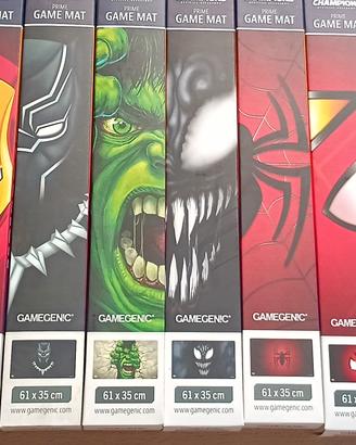 Marvel Champions Quality Playmat *Scegli* Prime 