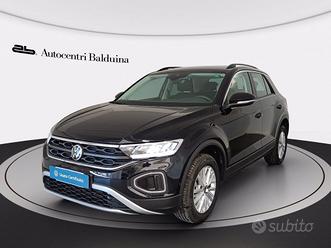VOLKSWAGEN T-roc 2.0 tdi life 150cv dsg