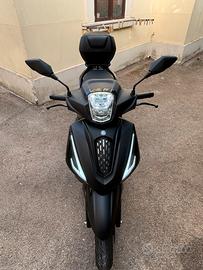 Morbidelli 125 LX