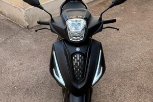 Morbidelli 125 LX