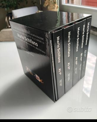 Mario Schifano catalogo ragionato multistudio libr
