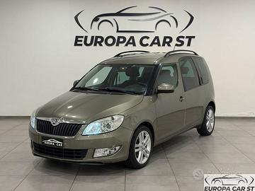 Škoda Roomster 1.2 TSI 86CV Noire