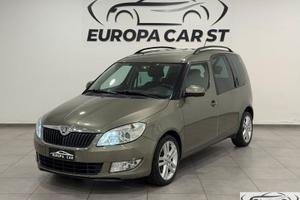 Škoda Roomster 1.2 TSI 86CV Noire