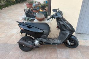 Aprilia sonic 50 GP LC