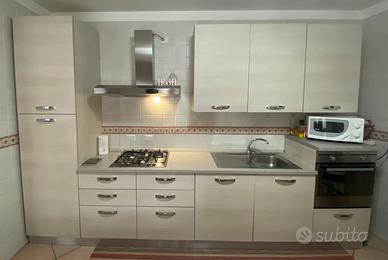 Cucina lineare 360 cm