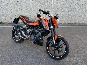 KTM 125 Duke