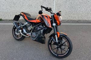 KTM 125 Duke