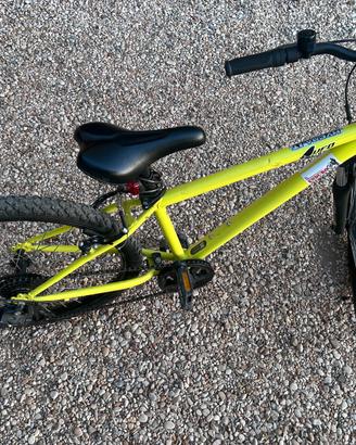 Bici bambino taglia 24
