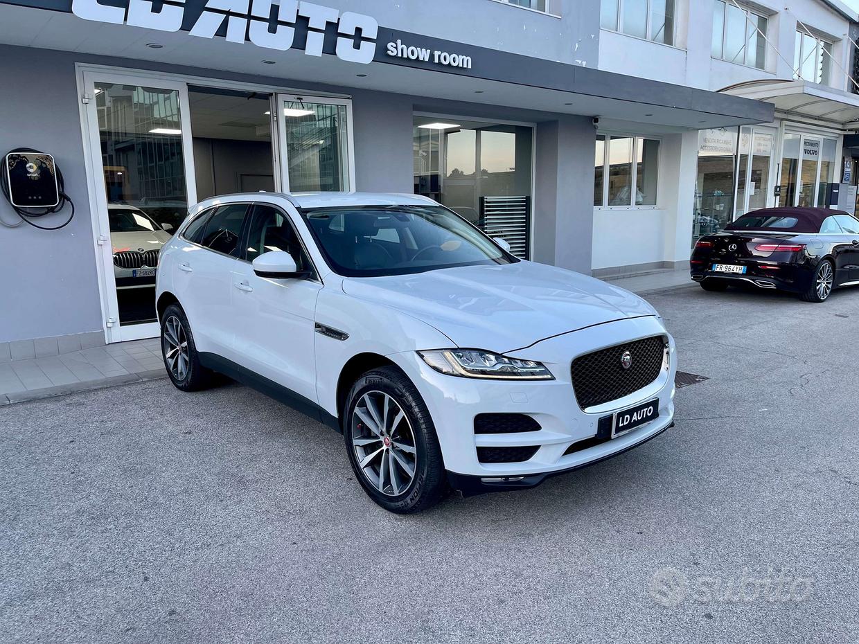 Jaguar F-Pace (X761)