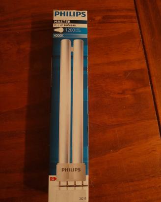 lampada fluorescente compatta Philips MASTER PL-L 