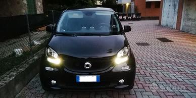 Smart ForFour 1.0 Youngster