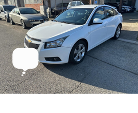 2012 chevy cruz