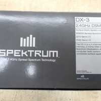 Spektrum Dx 3