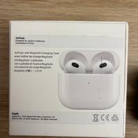 Apple Airpods 3 - prodotto originale