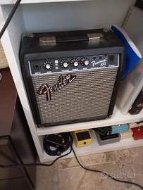 amplificatore per chitarra 