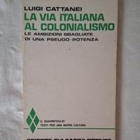 La via Italiana al colonialismo