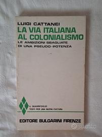 La via Italiana al colonialismo