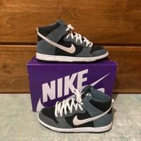Nike dunk high pro mineral slate taglia 45 EU