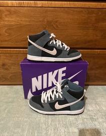 Nike dunk high pro mineral slate taglia 45 EU