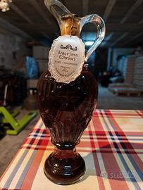 Liquore vintage Lacrima Christy