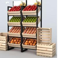 Cassette per frutta e verdura