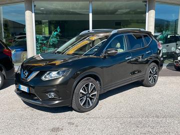 Nissan X-Trail 1.6 dCi 130cv 2WD Tekna AUTO "7 PO