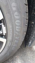 Gomme estive NUOVE - 215/55 R18 Goodyear