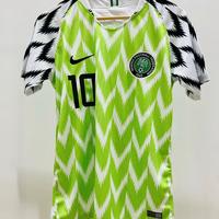 Nigeria 2018 okocha nike size m limited edition