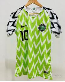 Nigeria 2018 okocha nike size m limited edition