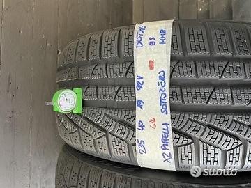 PIRELLI sottozero 235/40 R19 92V ESTIVA