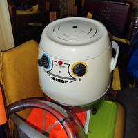 casco asciugacapelli vintage 