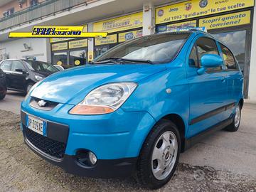 Chevrolet Matiz 1.0 SX GPL (Motore Rifatto)