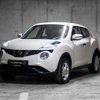 Porte complete nissan juke
