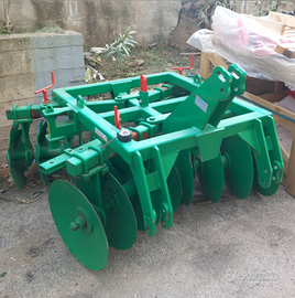 Coltivatore a dischi frangizolle