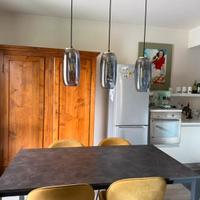 Lampadario cucina sala