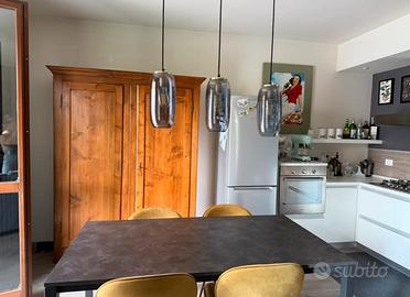 Lampadario cucina sala