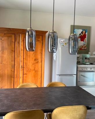 Lampadario cucina sala
