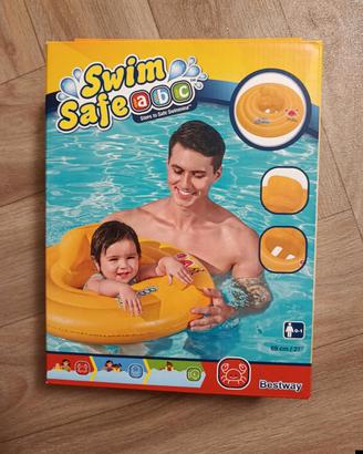 Salvagente Bestway Swim Safe ABC